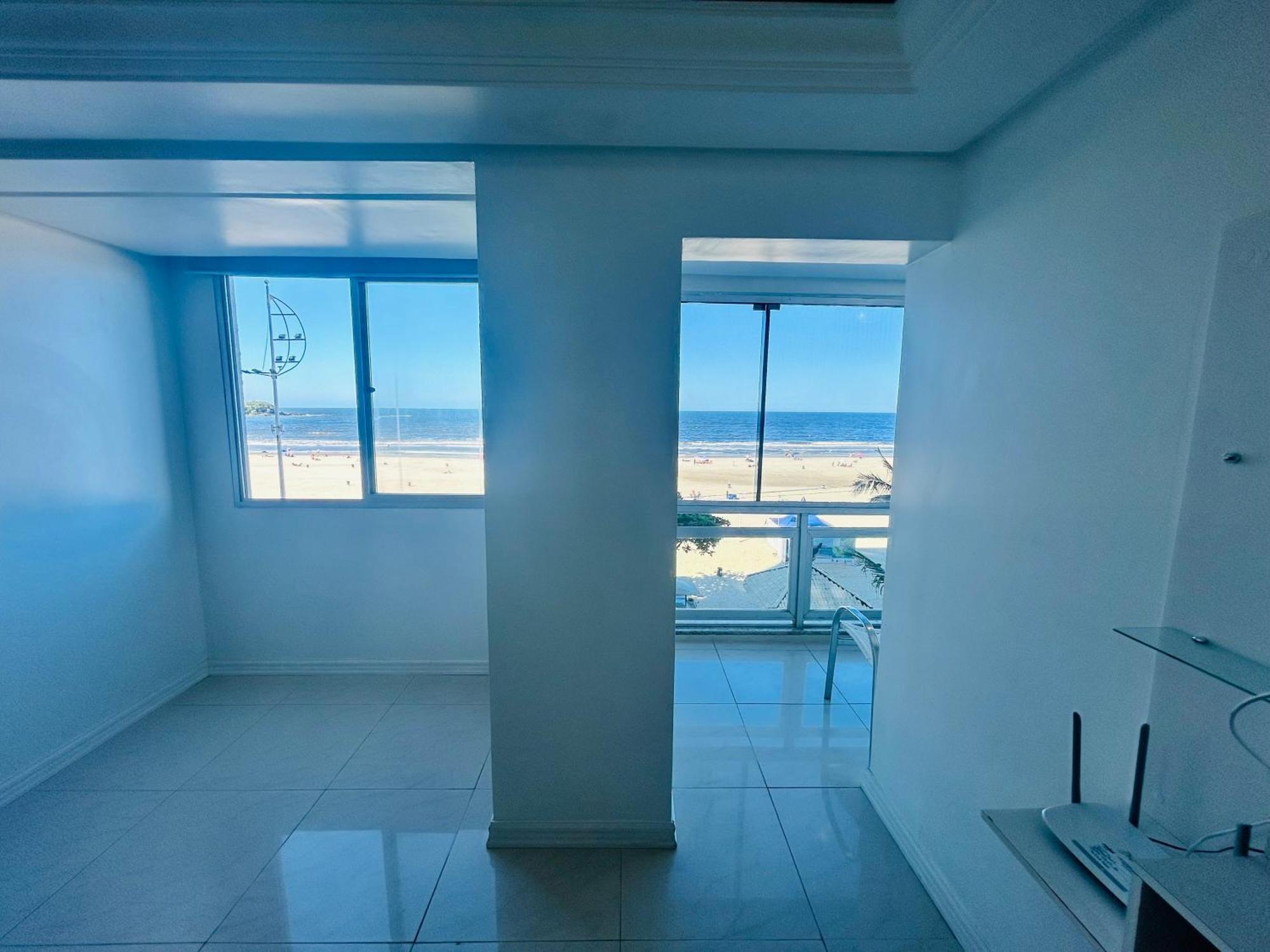 Frente Mar Na Regiao Apartamento *
