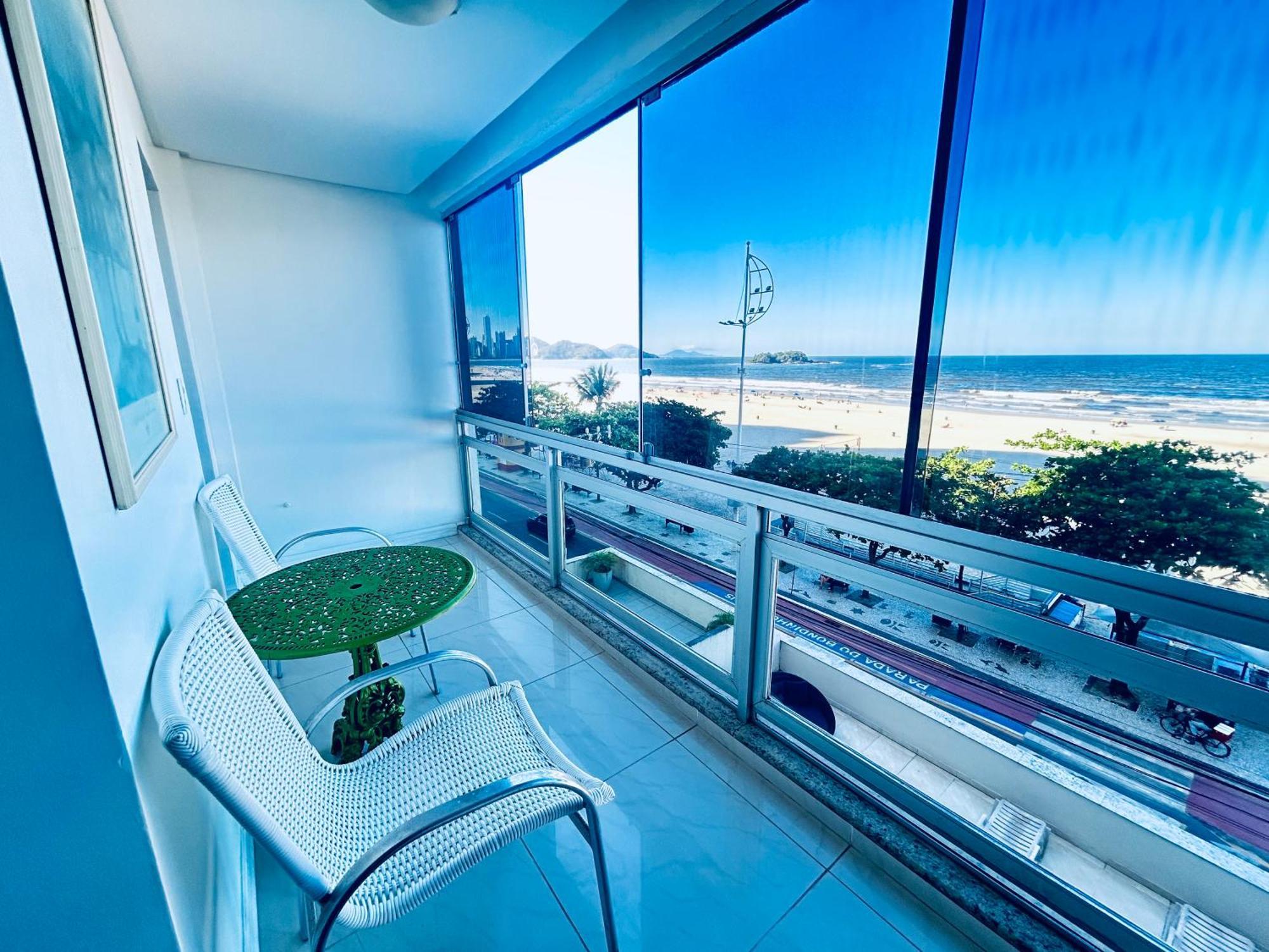 Apartamento Frente Mar Na Regiao Balneário Camboriú