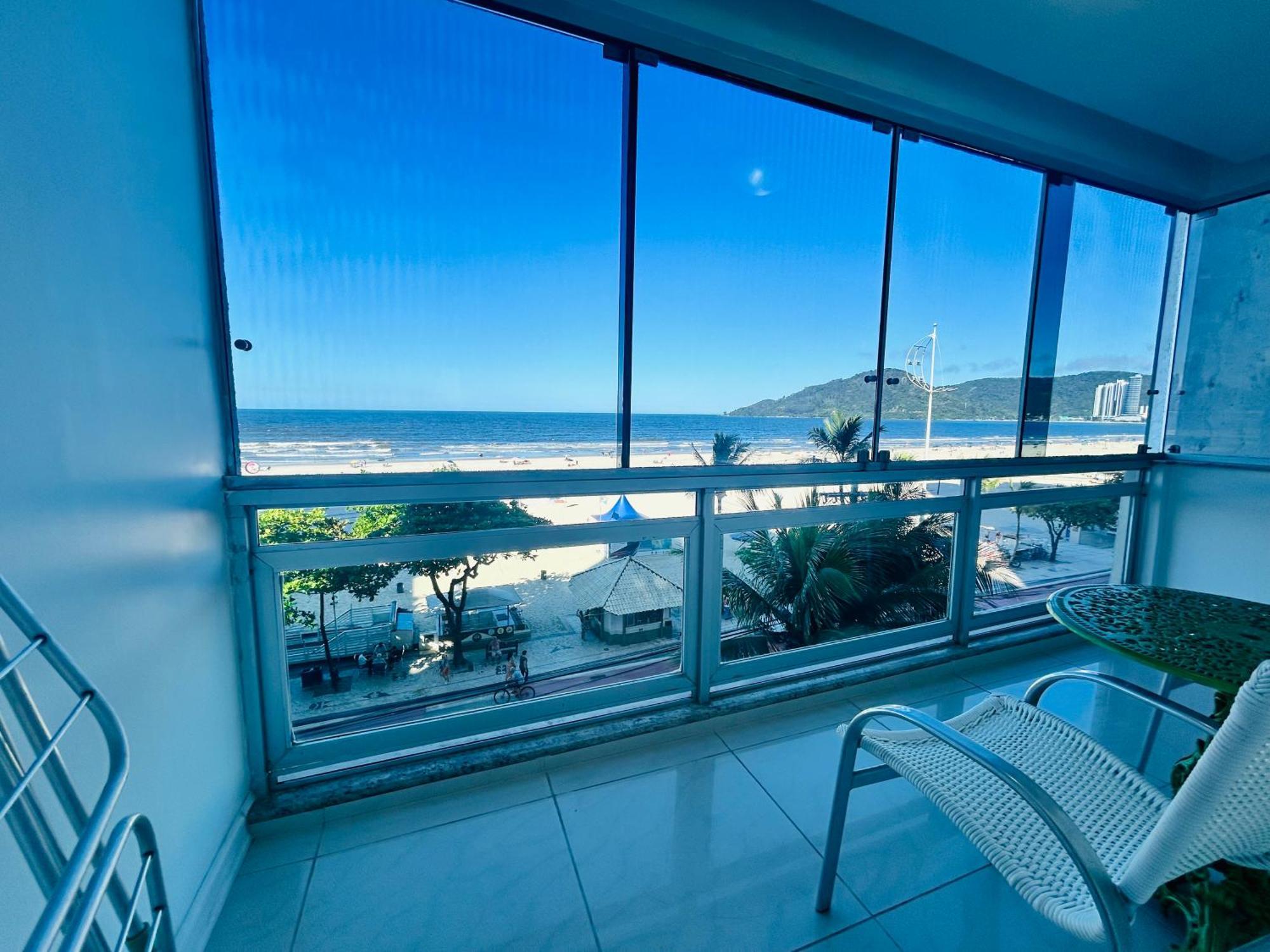 Frente Mar Na Regiao Apartamento *
