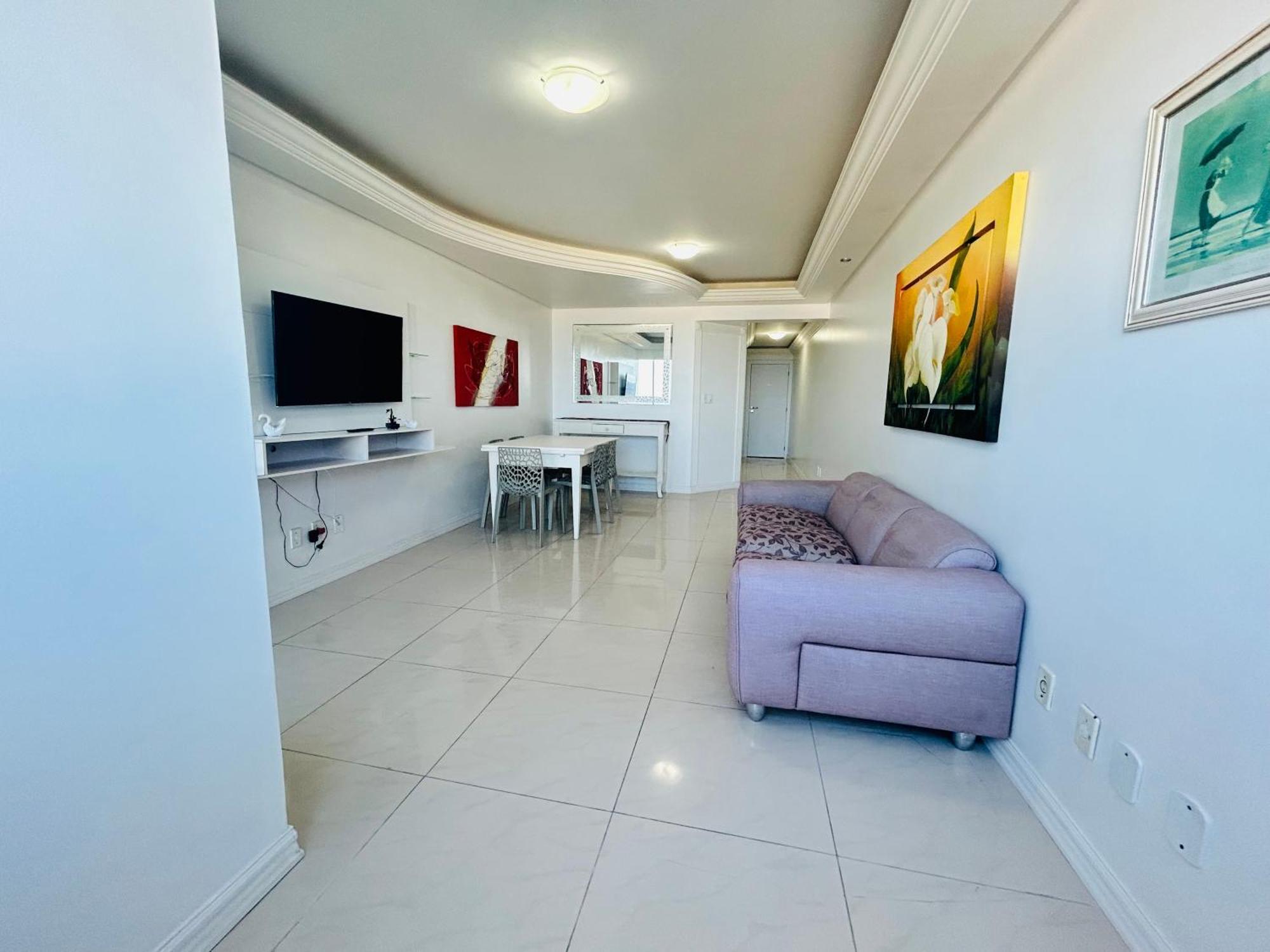 Apartamento Frente Mar Na Regiao *