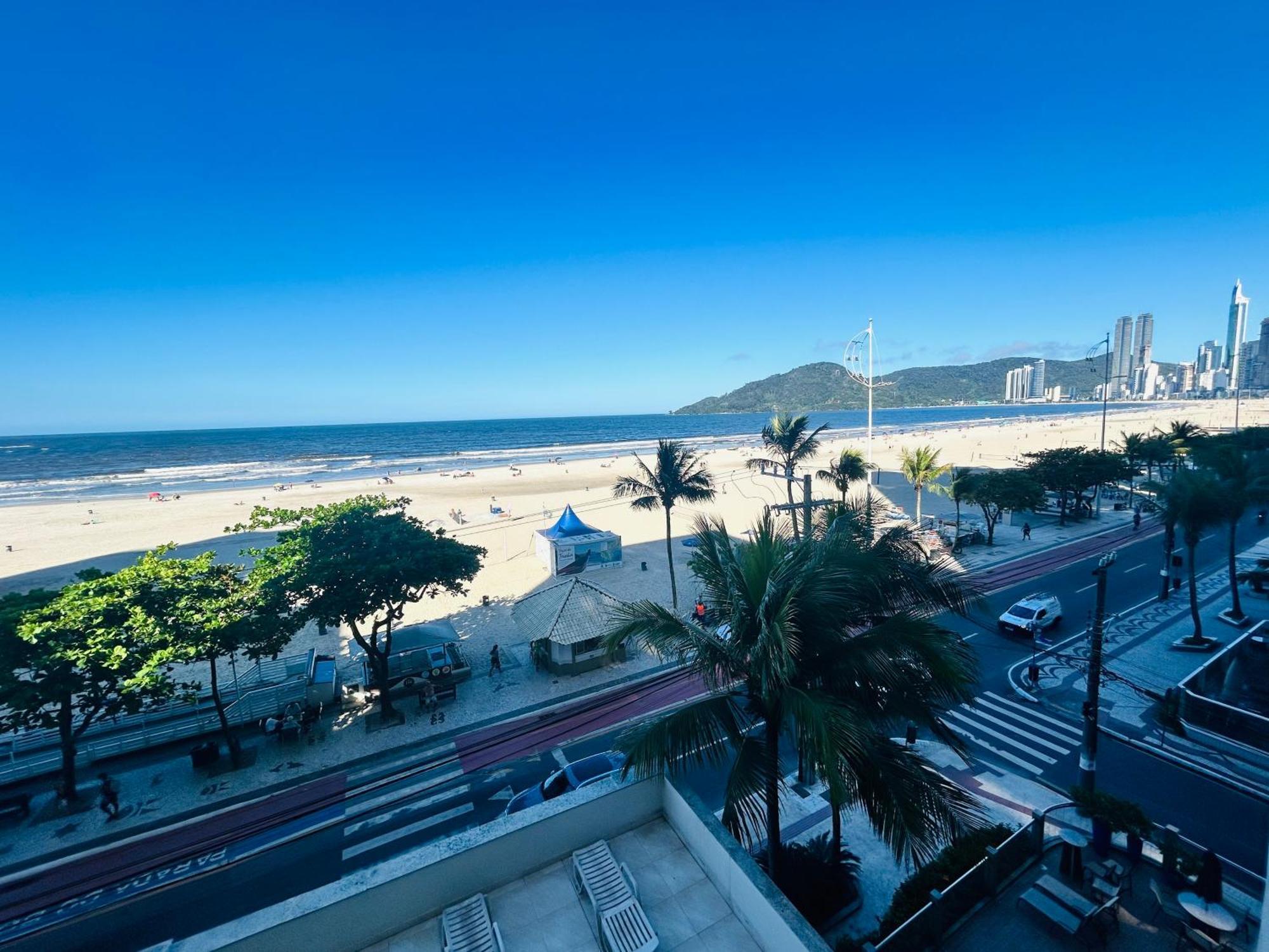 Frente Mar Na Regiao Apartamento Balneário Camboriú